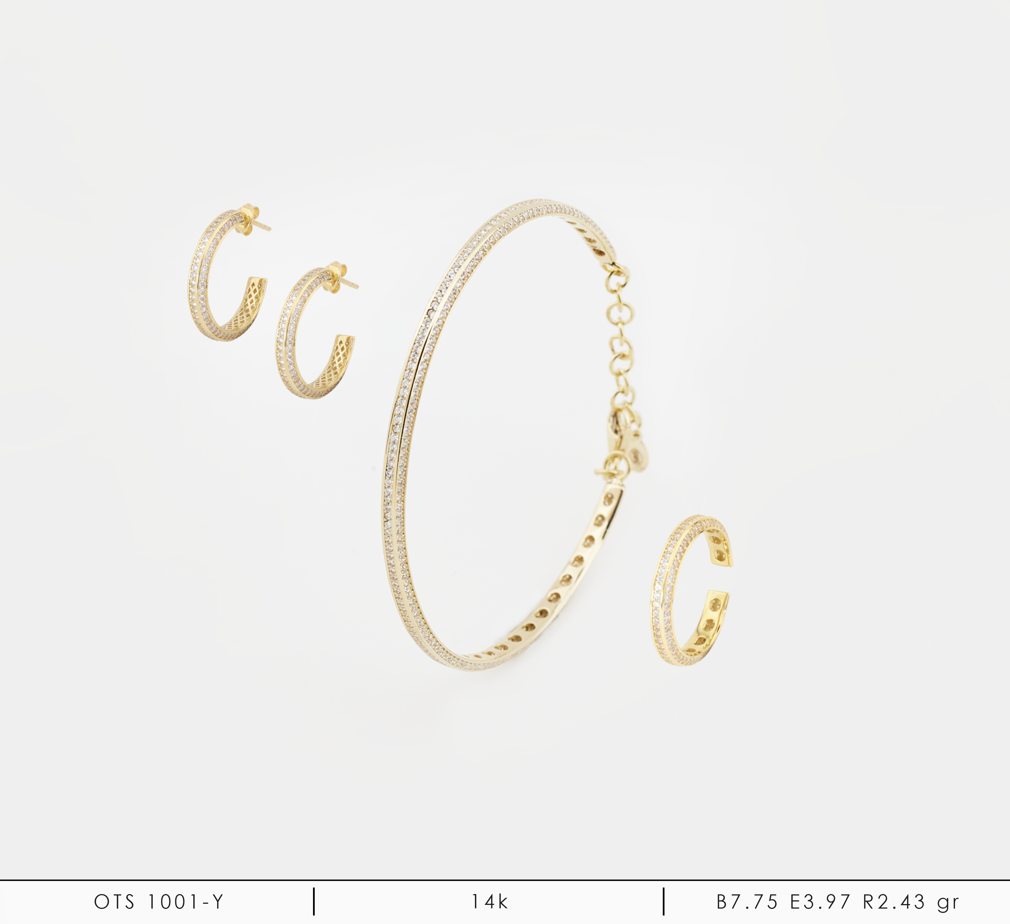 OTS 1001-Y