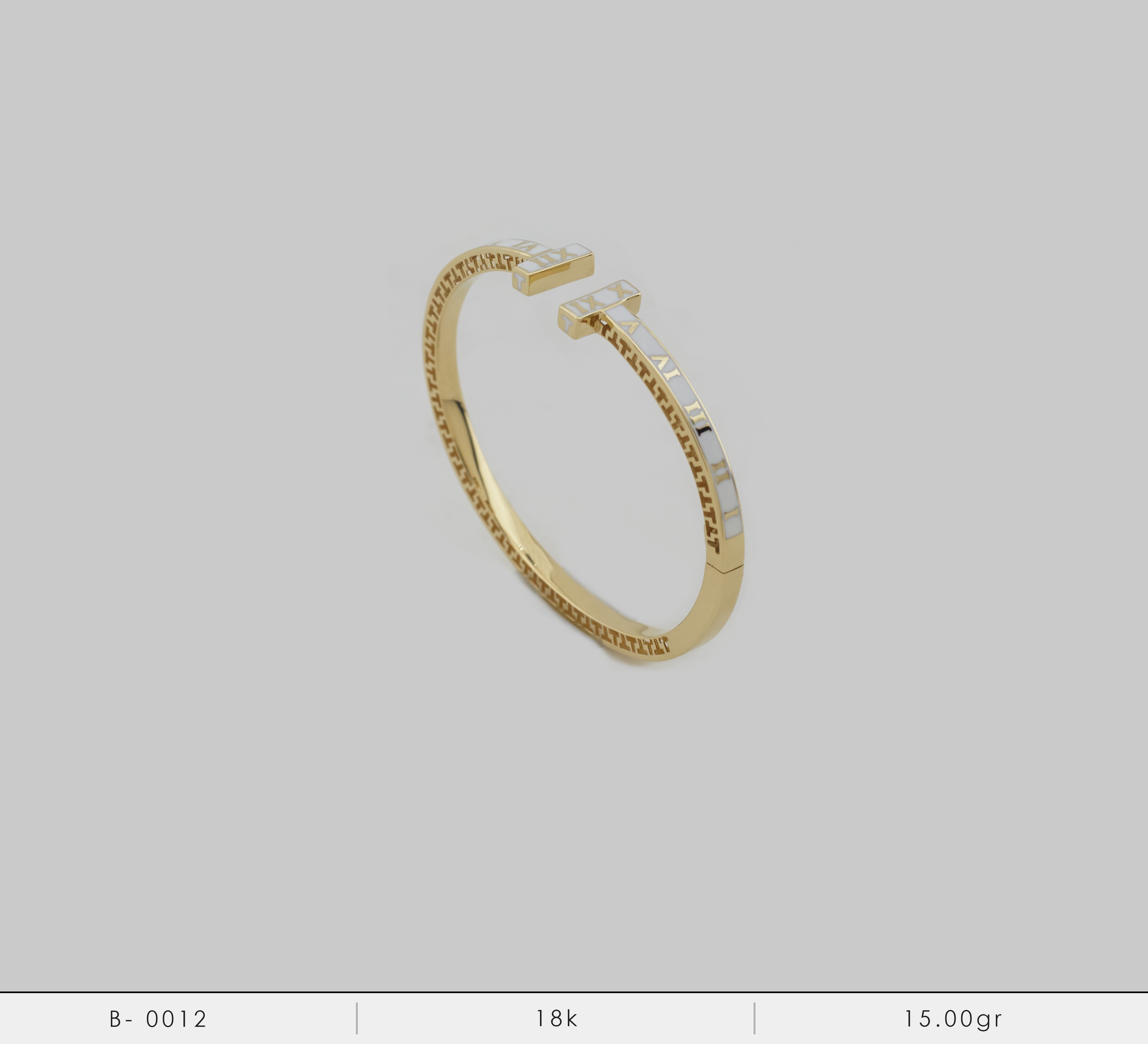B - 0012