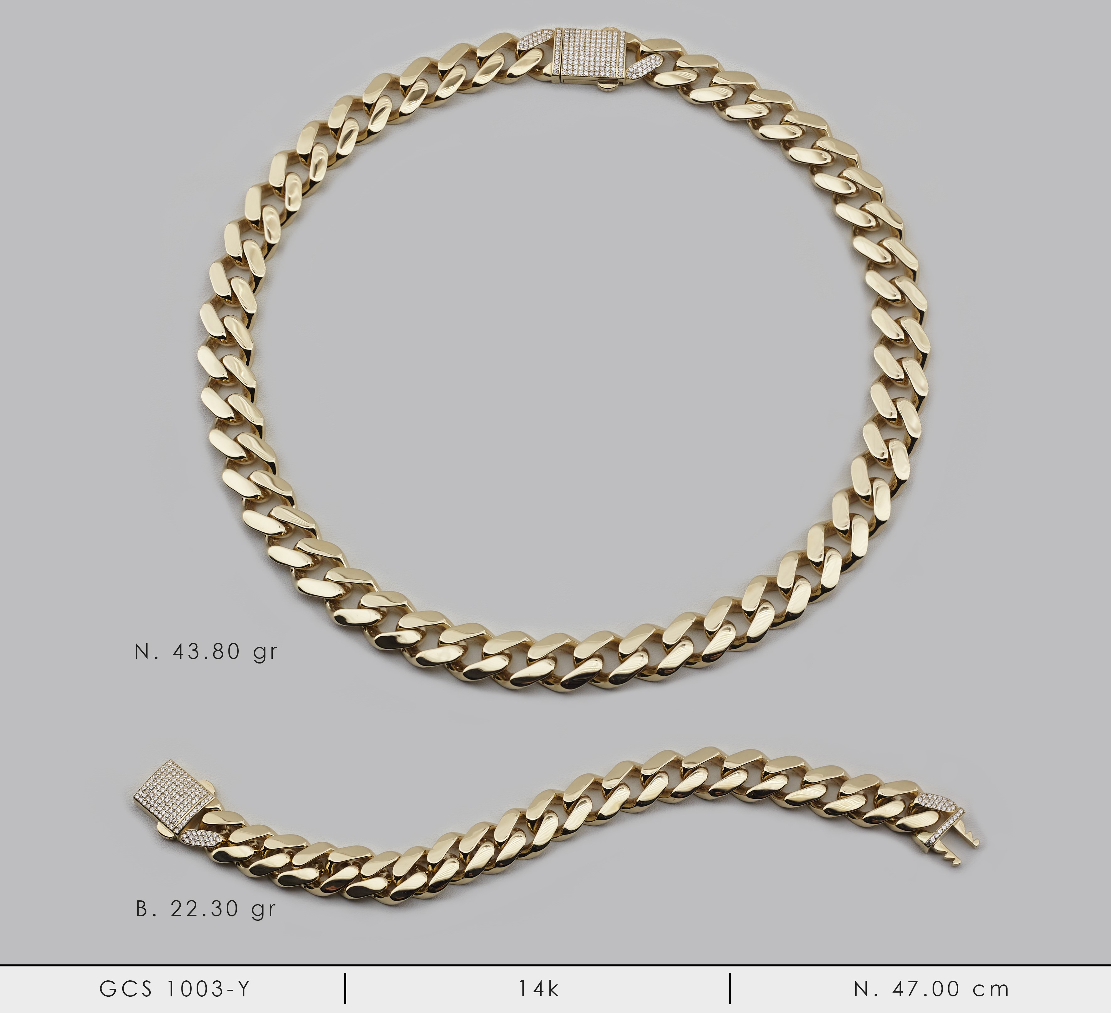 GCS 1003-Y