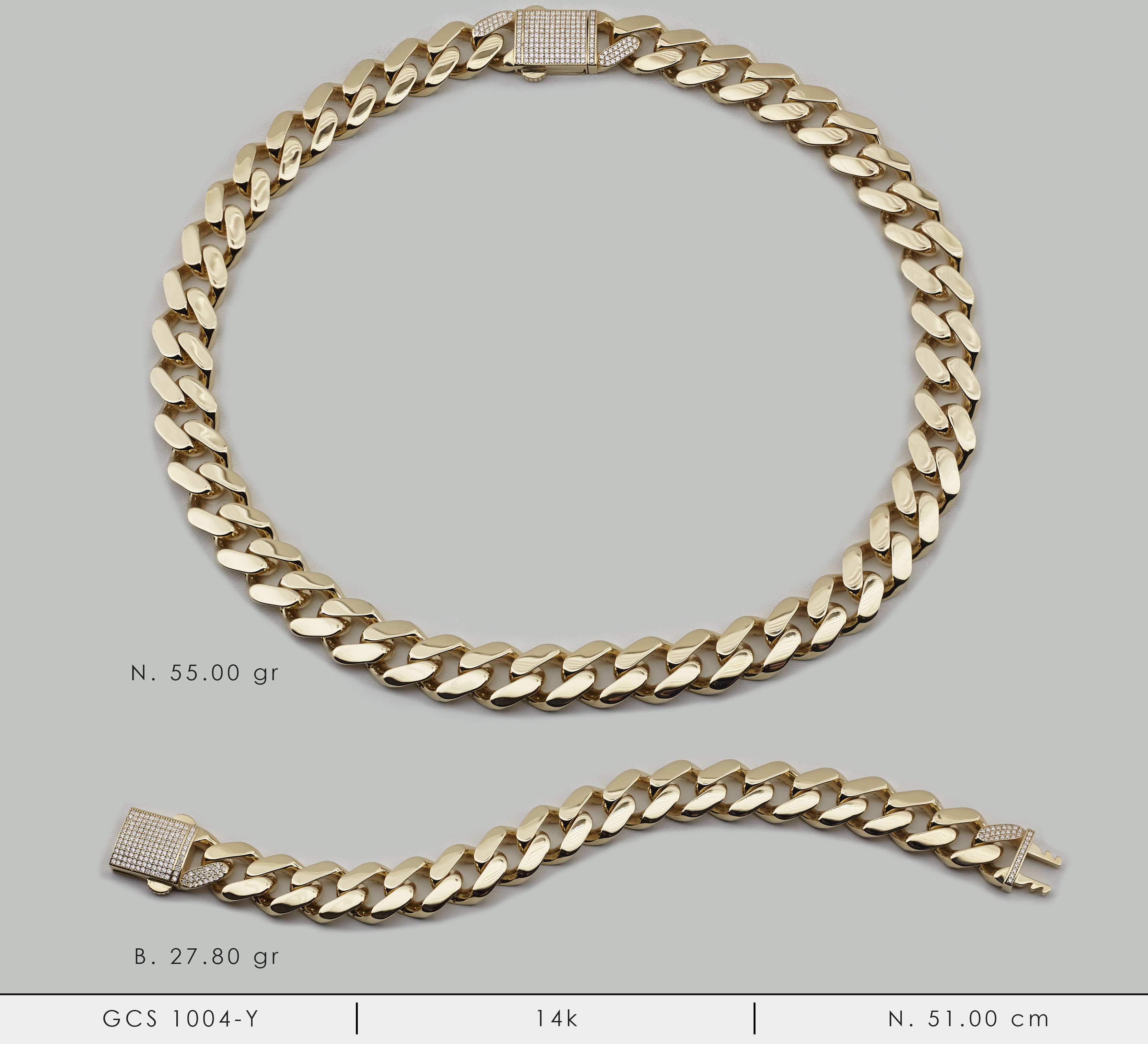 GCS 1004-Y