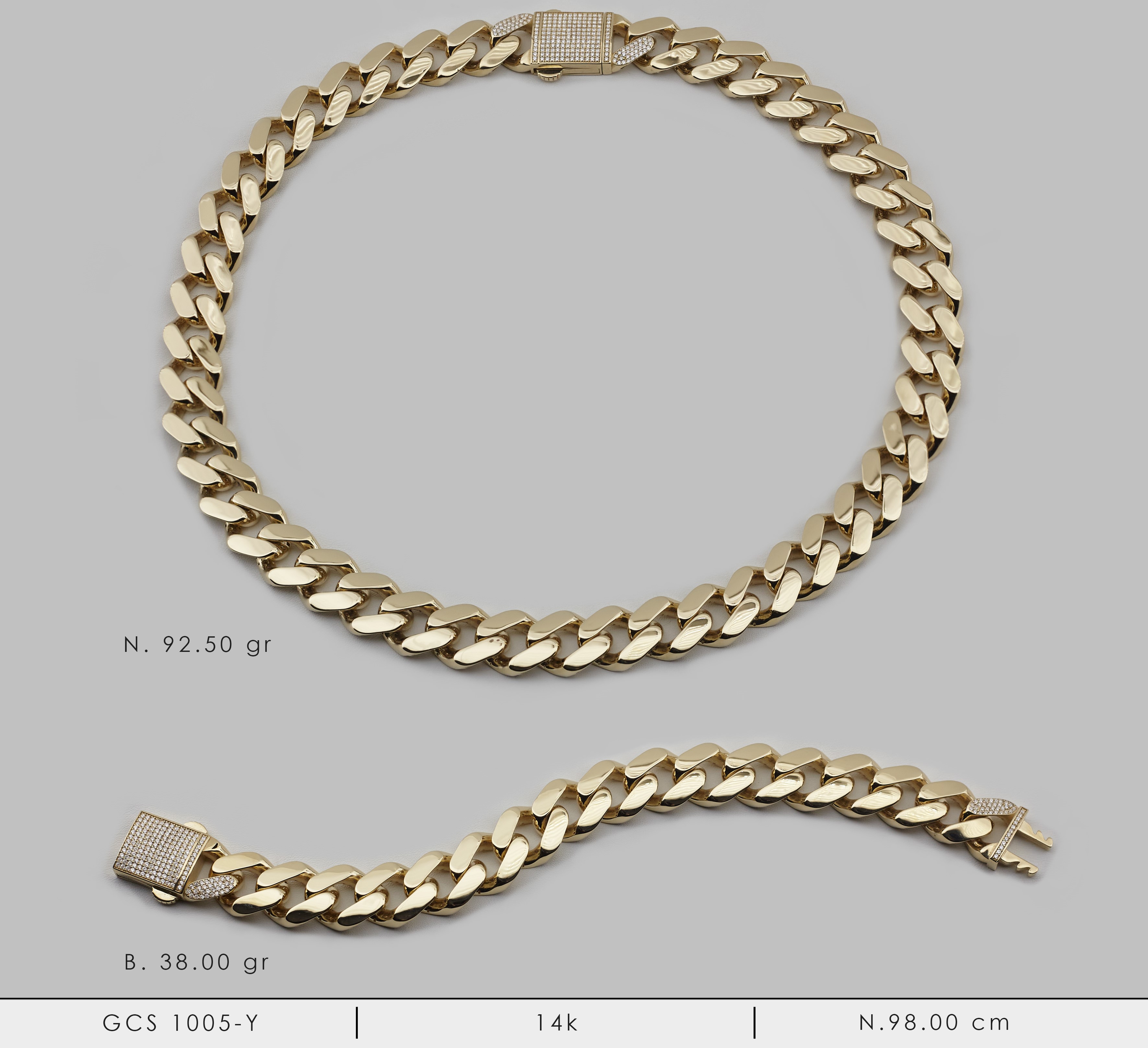 GCS 1005-Y