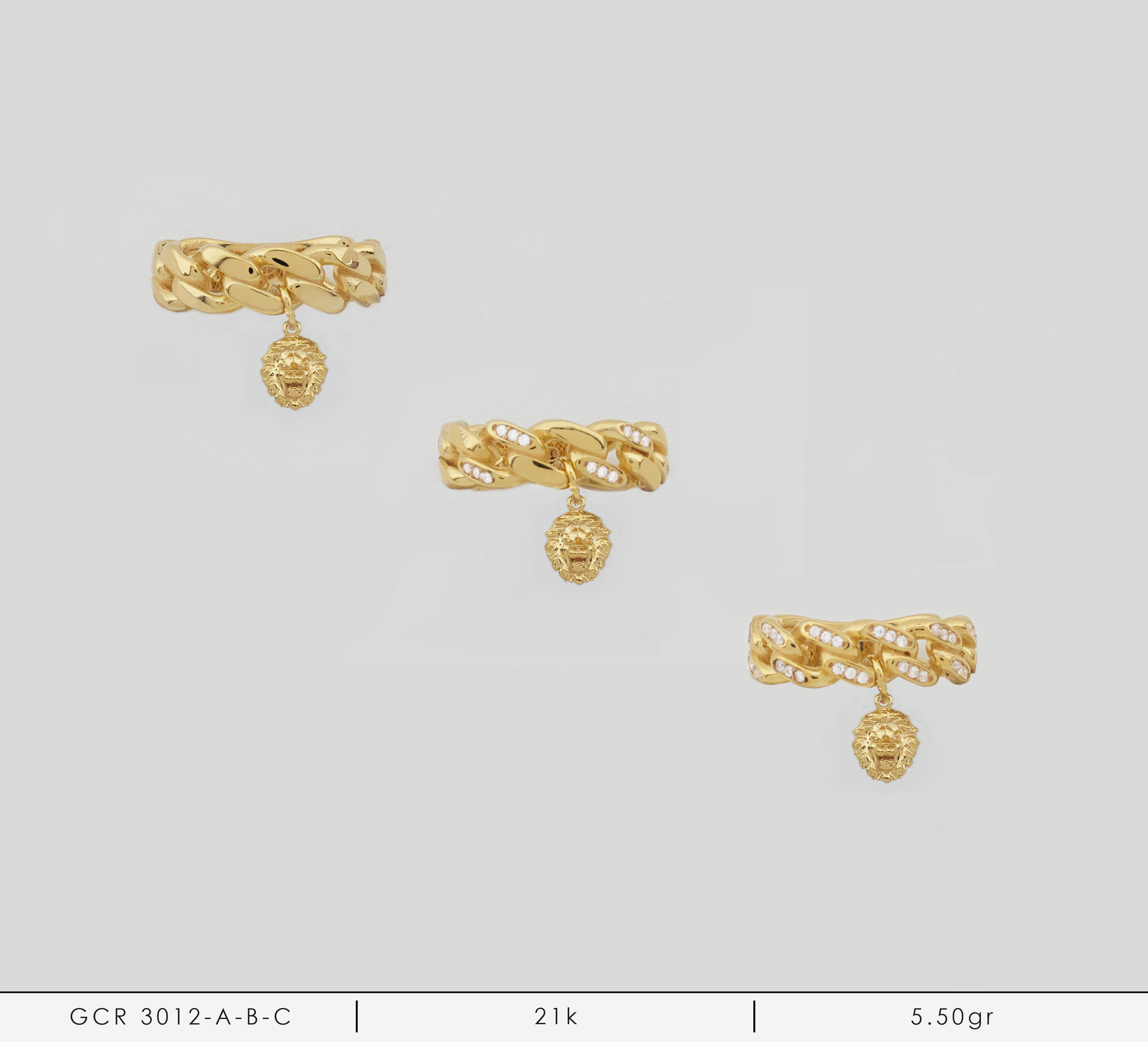 GCR 3013-A-B-C