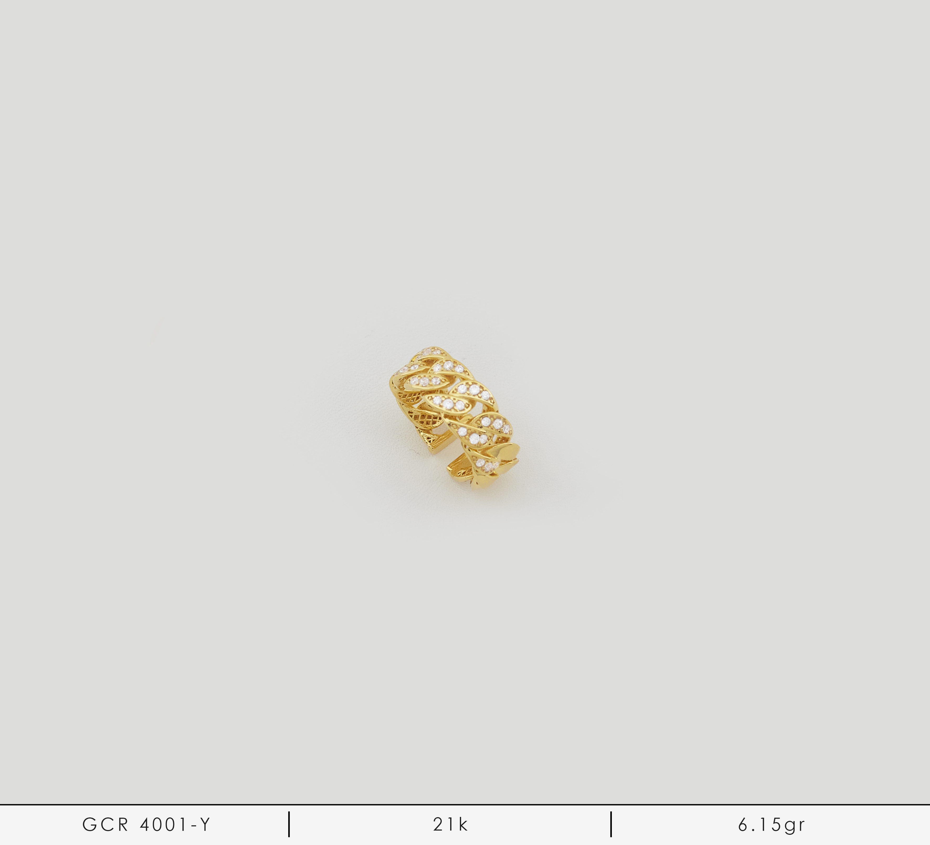 GCR 4001-Y