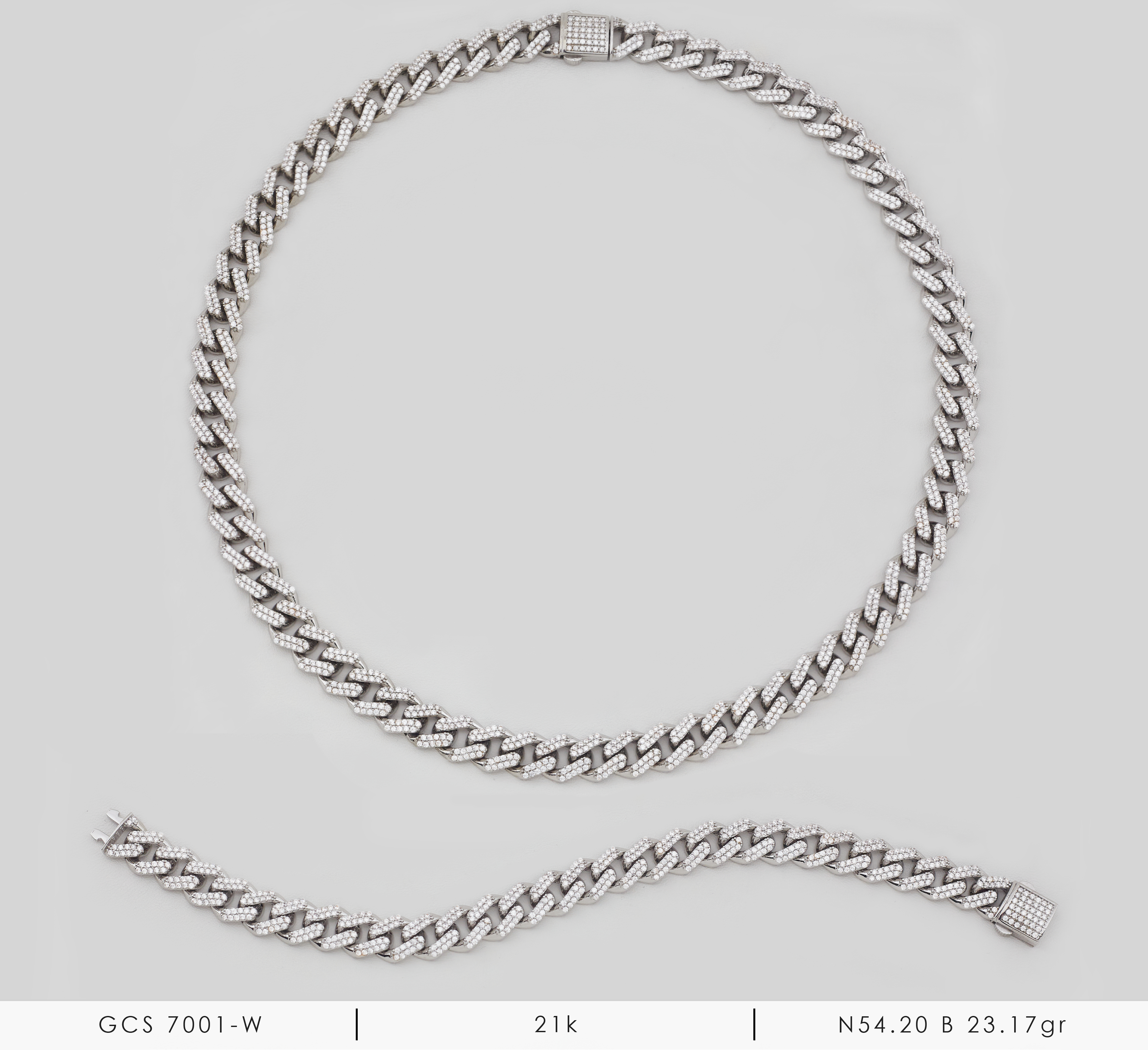 GCS 7001-W