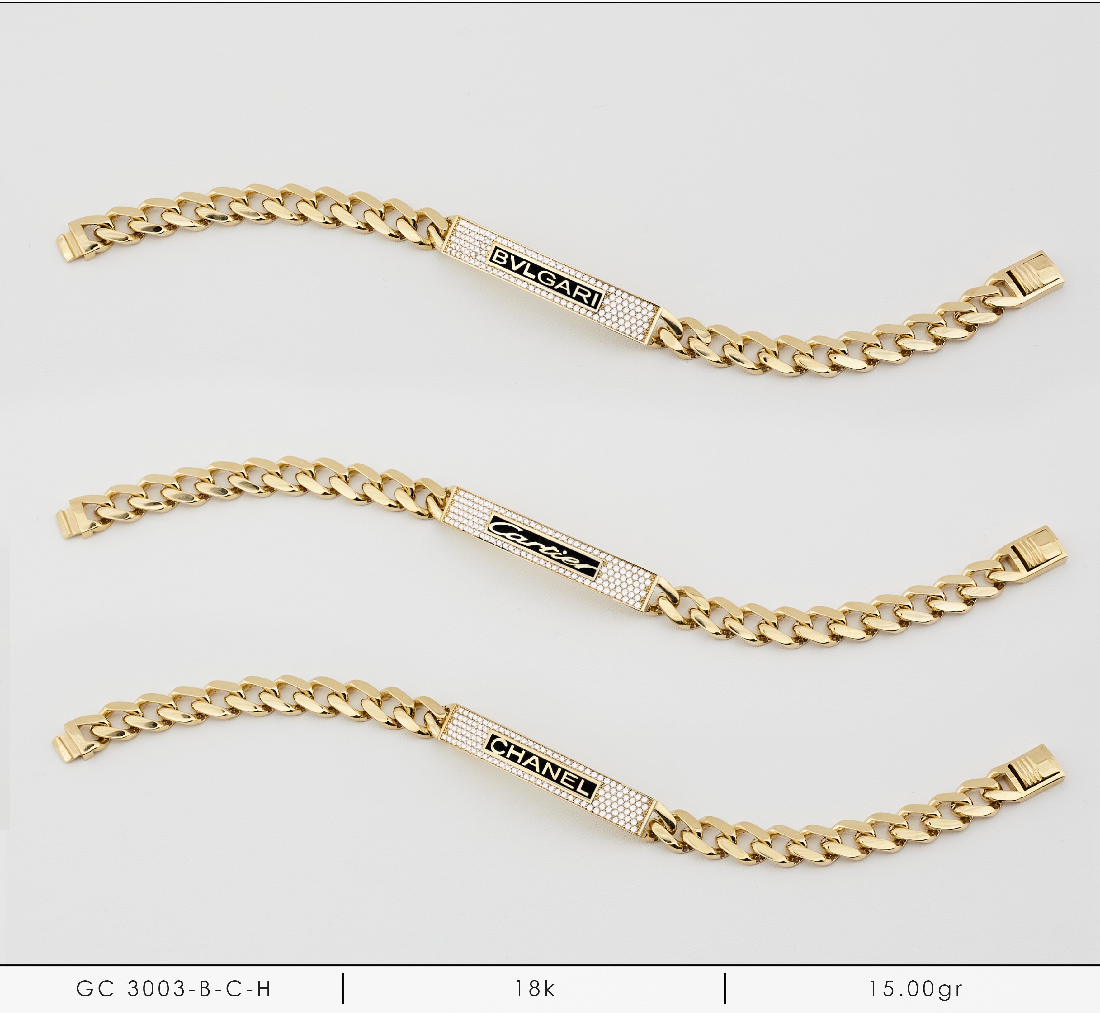 GC 3003-B-C-H