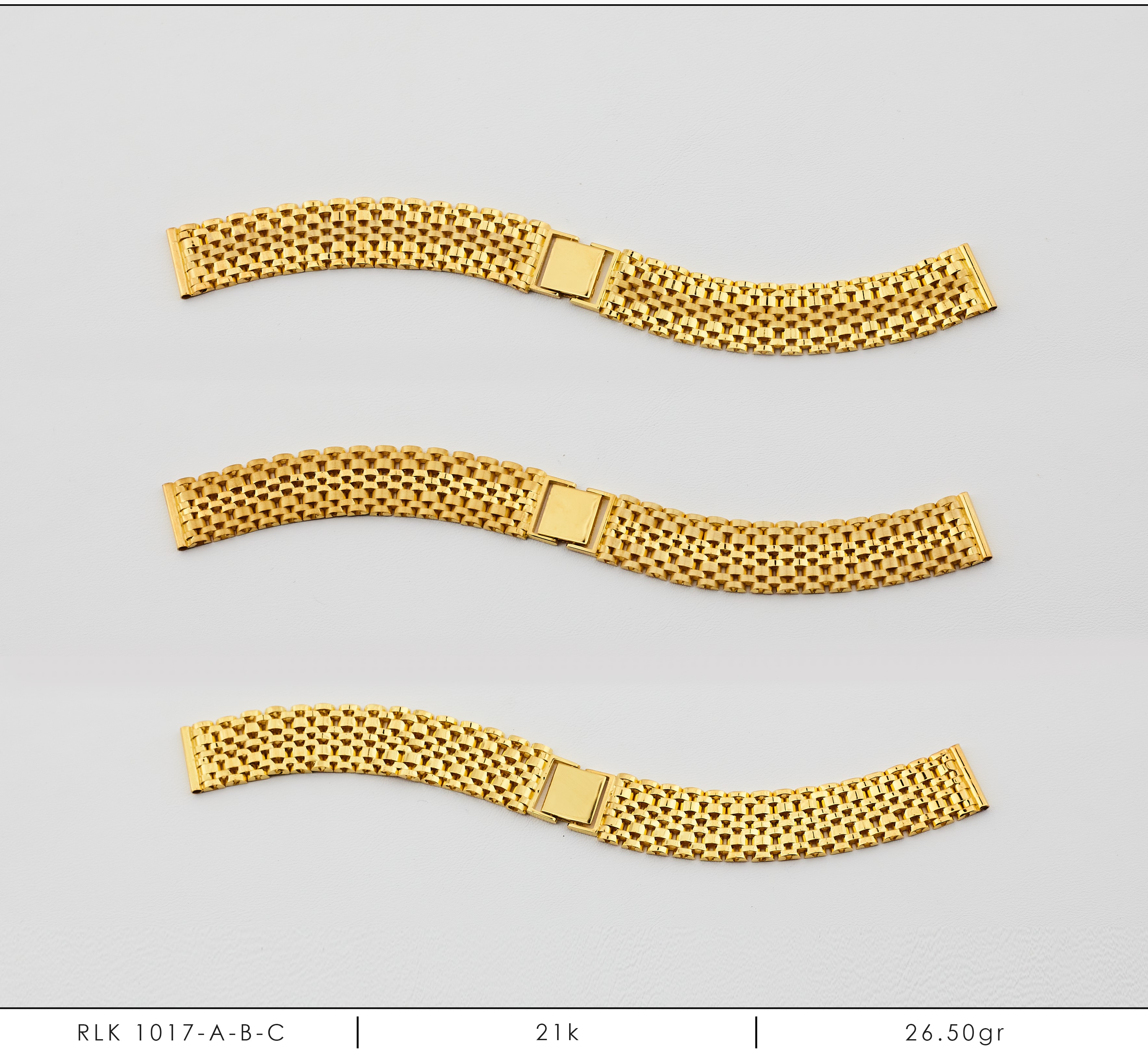 RLK 1017 A B C