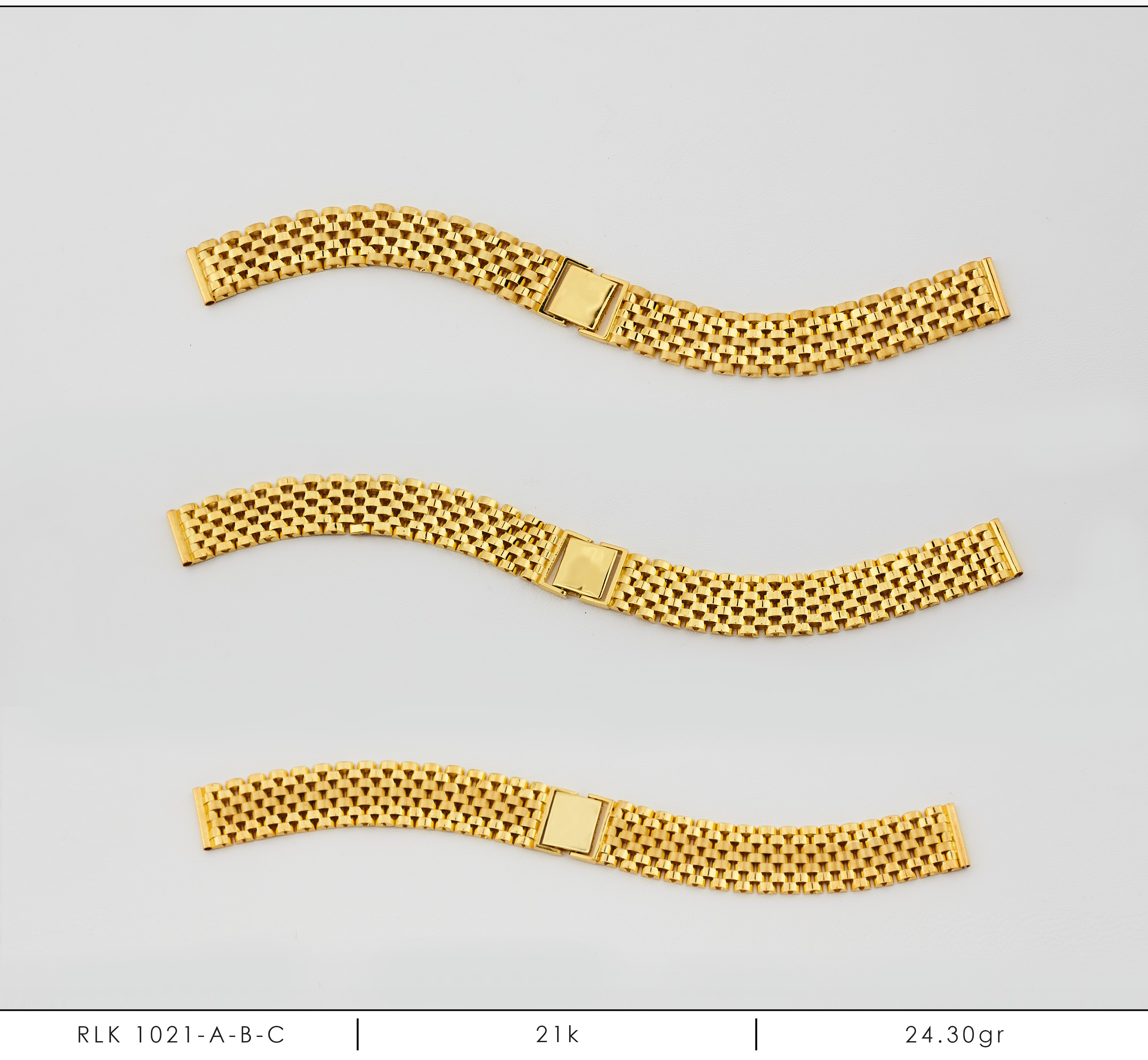 RLK 1021 A B C