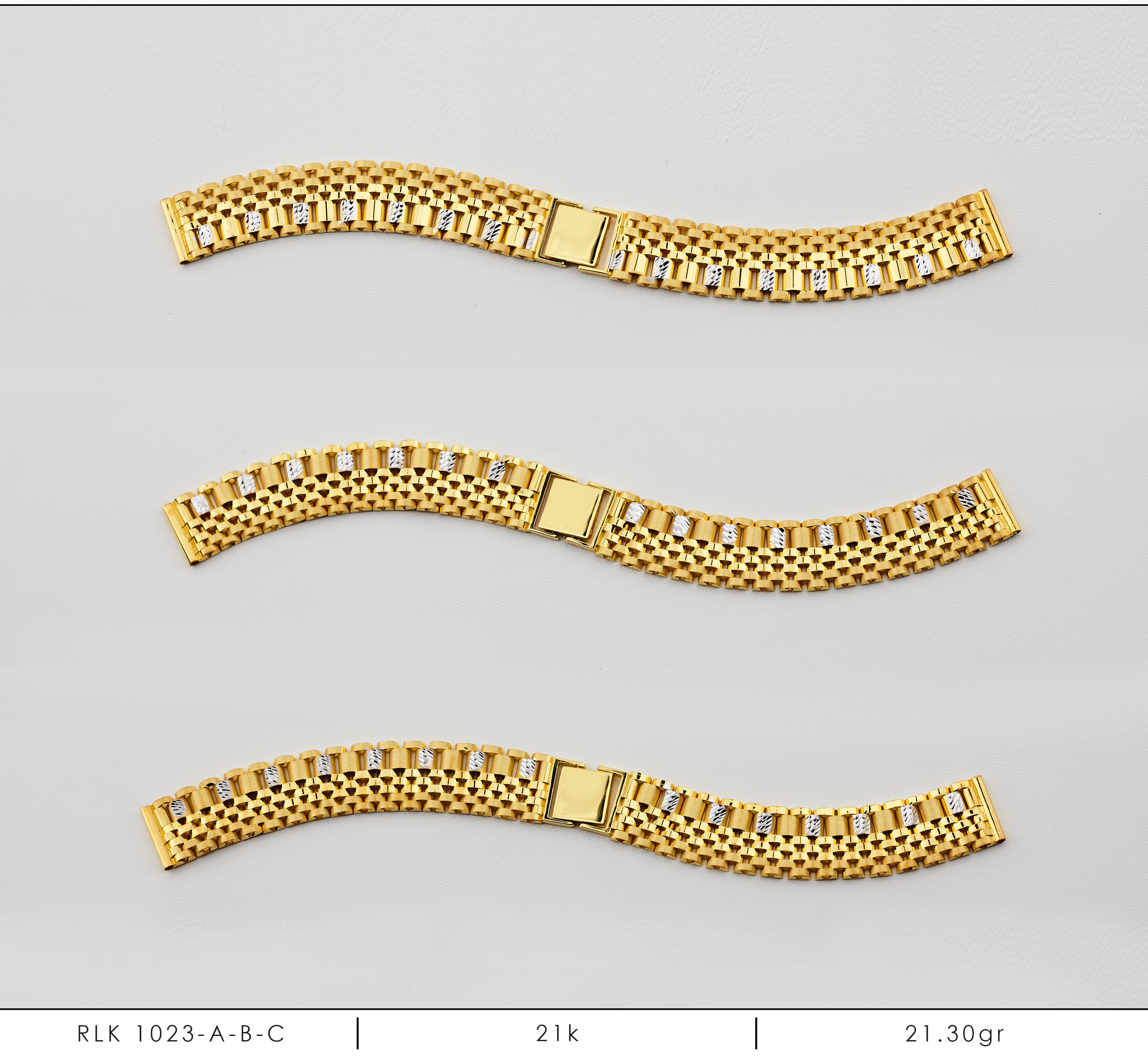 RLK 1023 A B C
